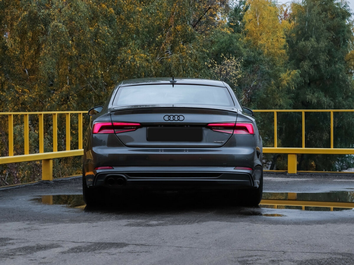Audi A5 II (F5), 2016 - 84 490 км. | Фото №5