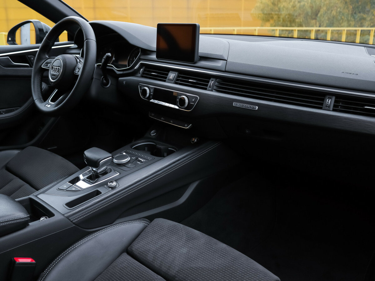 Audi A5 II (F5), 2016 - 84 490 км. | Фото №7