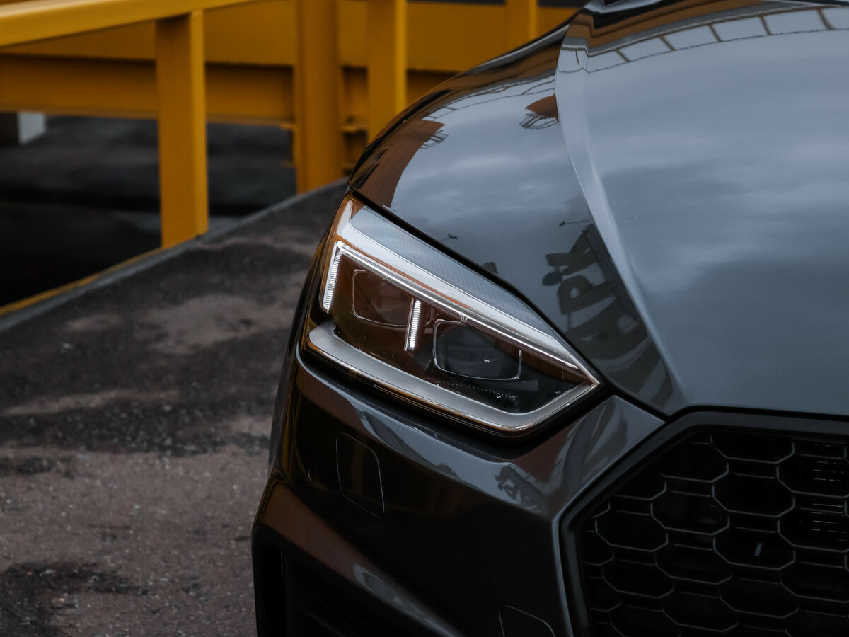 Audi A5 II (F5), 2016 Фото №13