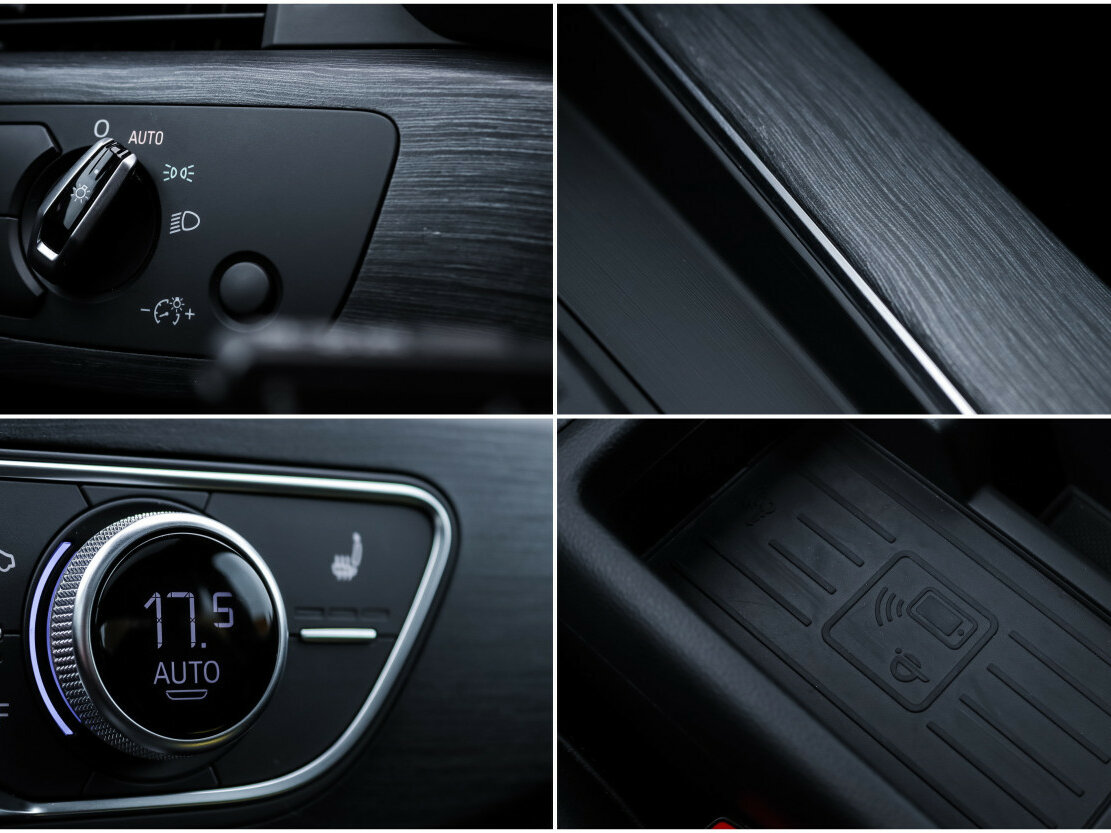 Audi A5 II (F5), 2016 Фото №21