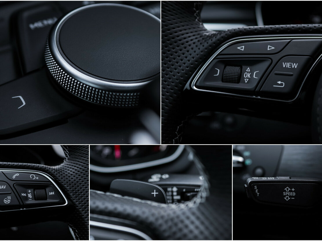 Audi A5 II (F5), 2016 Фото №22