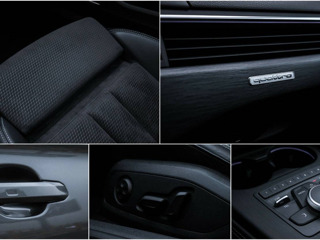 Audi A5 II (F5), 2016 Фото №23