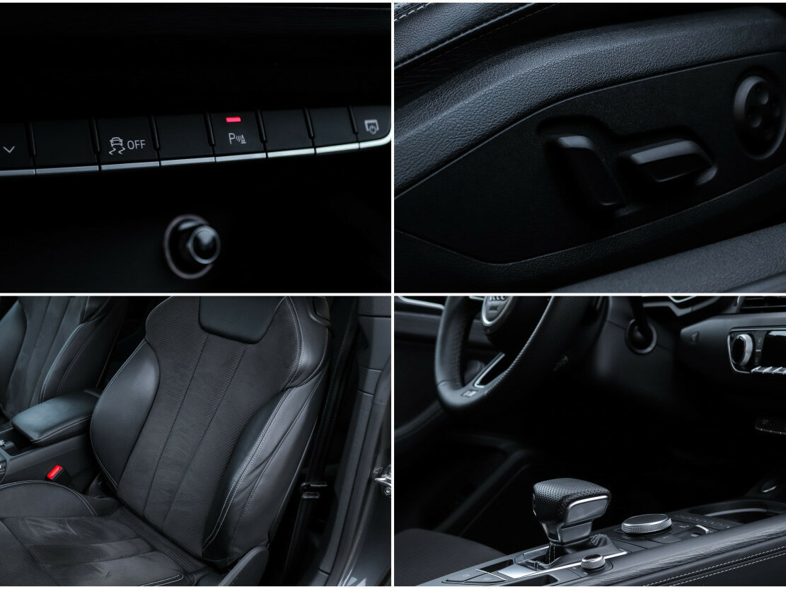 Audi A5 II (F5), 2016 Фото №27