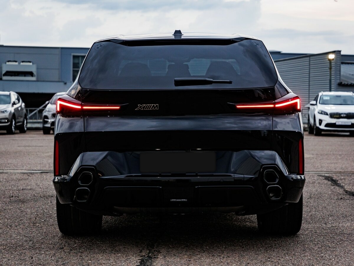 BMW XM, 2023 - 7 930 км. | Фото №6