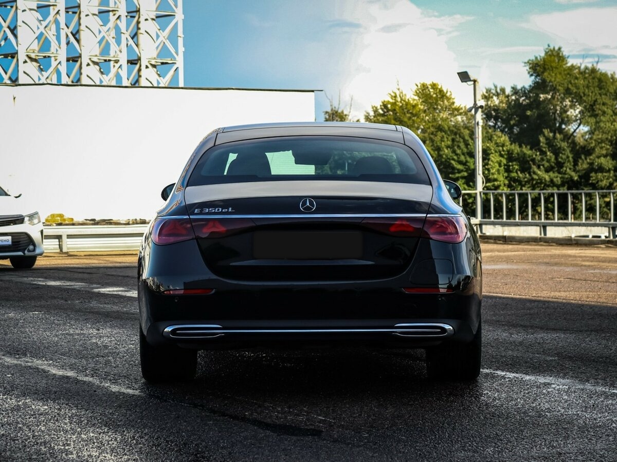 Mercedes-Benz E-Класс 300 e VI (W214, S214), 2024 - 6 559 км. | Фото №6