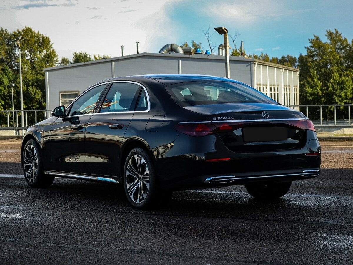 Mercedes-Benz E-Класс 300 e VI (W214, S214), 2024 - 6 559 км. | Фото №7