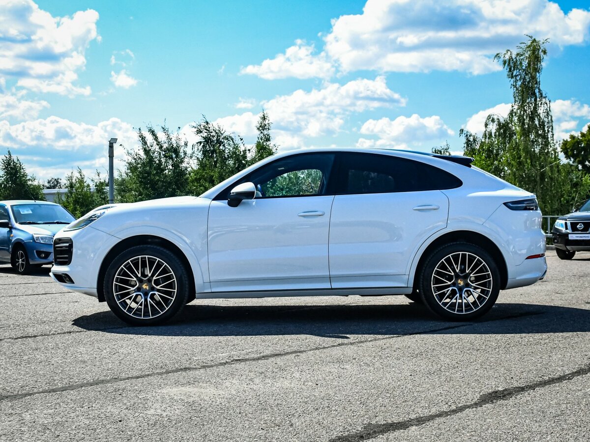 Porsche Cayenne Coupé III, 2021 - 31 295 км. | Фото №4
