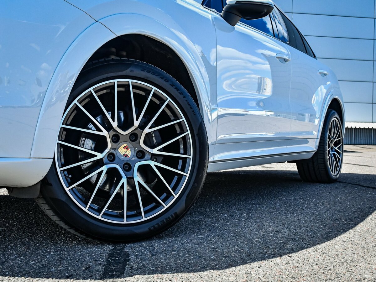 Porsche Cayenne Coupé III, 2021 - 31 295 км. | Фото №6