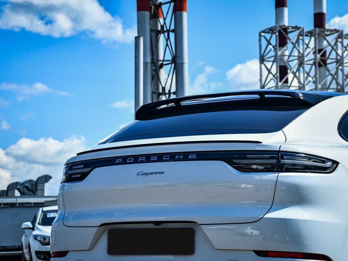 Porsche Cayenne Coupé III, 2021 - 31 295 км. | Фото №7