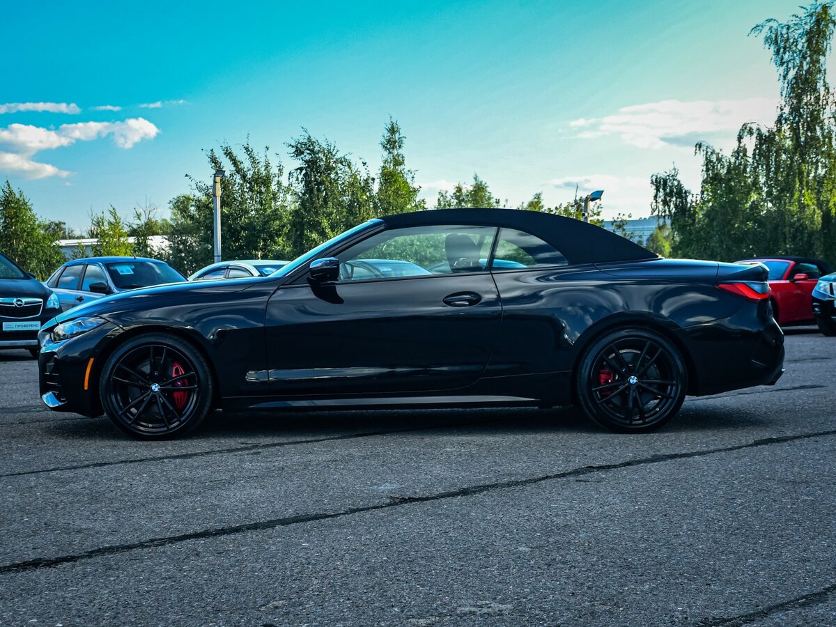 BMW 4 серии M440i xDrive G22, G23, G26, 2023 - 6 121 км. | Фото №7