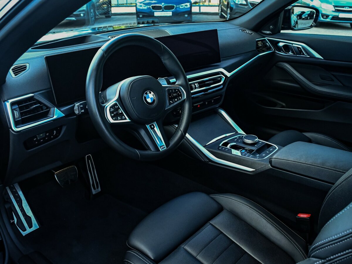 BMW 4 серии M440i xDrive G22, G23, G26, 2023 - 6 121 км. | Фото №8