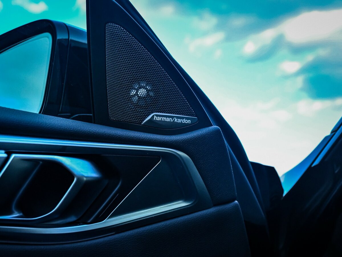 BMW 4 серии M440i xDrive G22, G23, G26, 2023 Фото №18