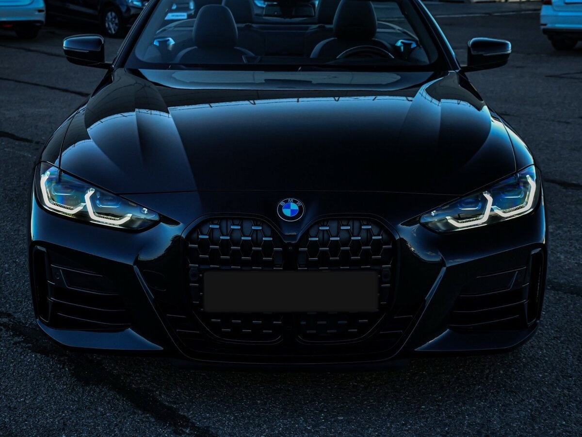 BMW 4 серии M440i xDrive G22, G23, G26, 2023 Фото №24