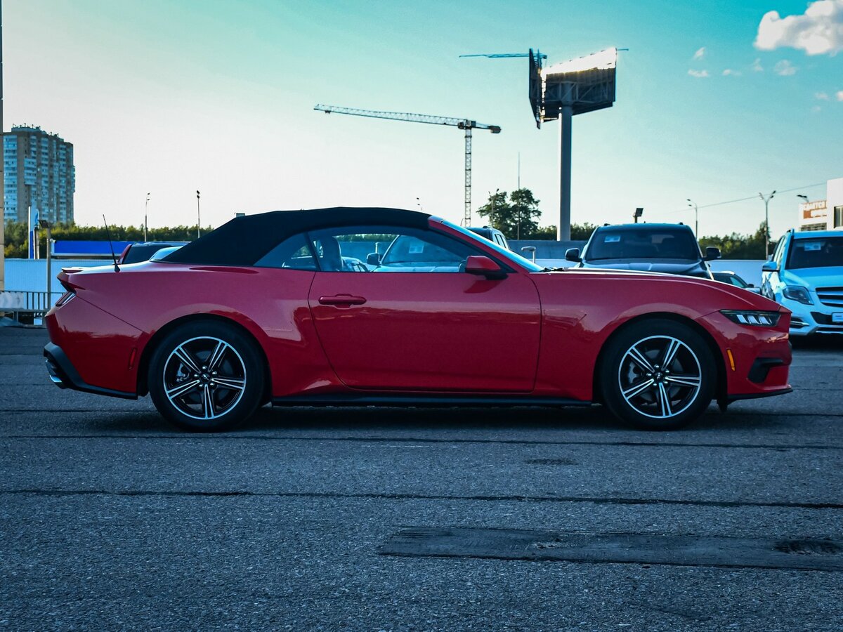 Ford Mustang VII, 2024 - 17 311 км. | Фото №3