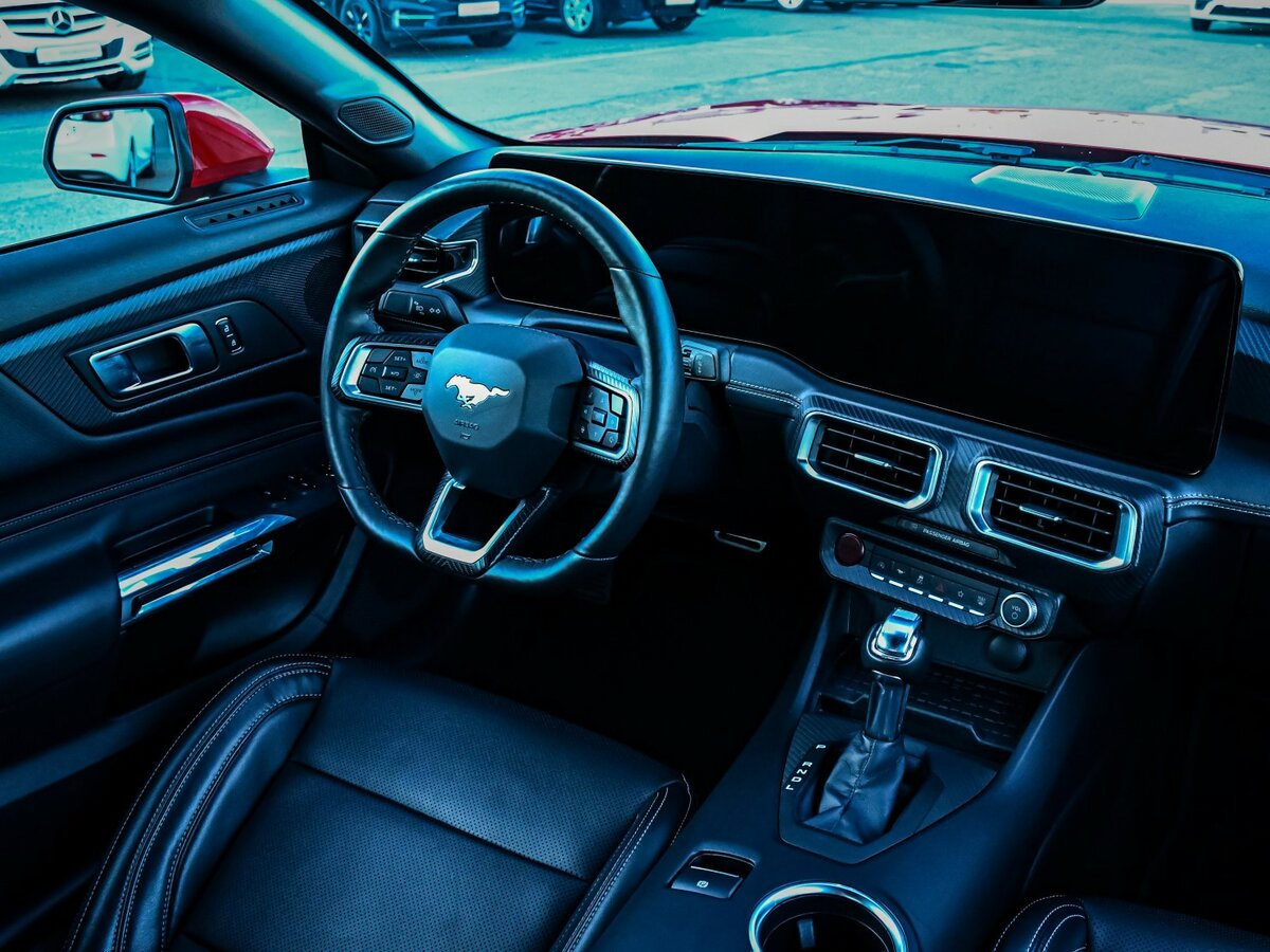 Ford Mustang VII, 2024 - 17 311 км. | Фото №8