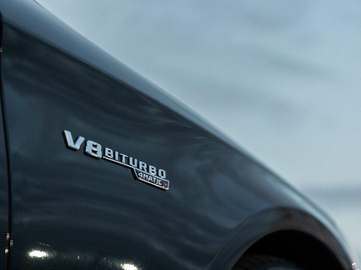 Mercedes-Benz S-Класс 560 VI (W222, C217) Рестайлинг, 2019 Фото №16