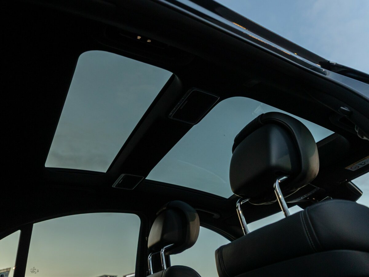 Mercedes-Benz S-Класс 560 VI (W222, C217) Рестайлинг, 2019 Фото №20