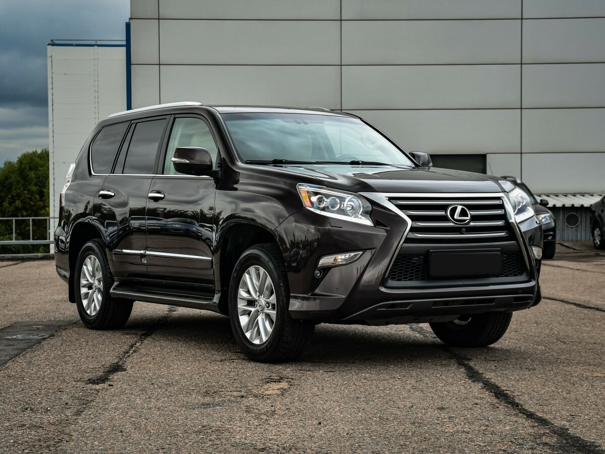 Lexus GX 460 II Рестайлинг, 2018 - 91 655 км. | Фото №3