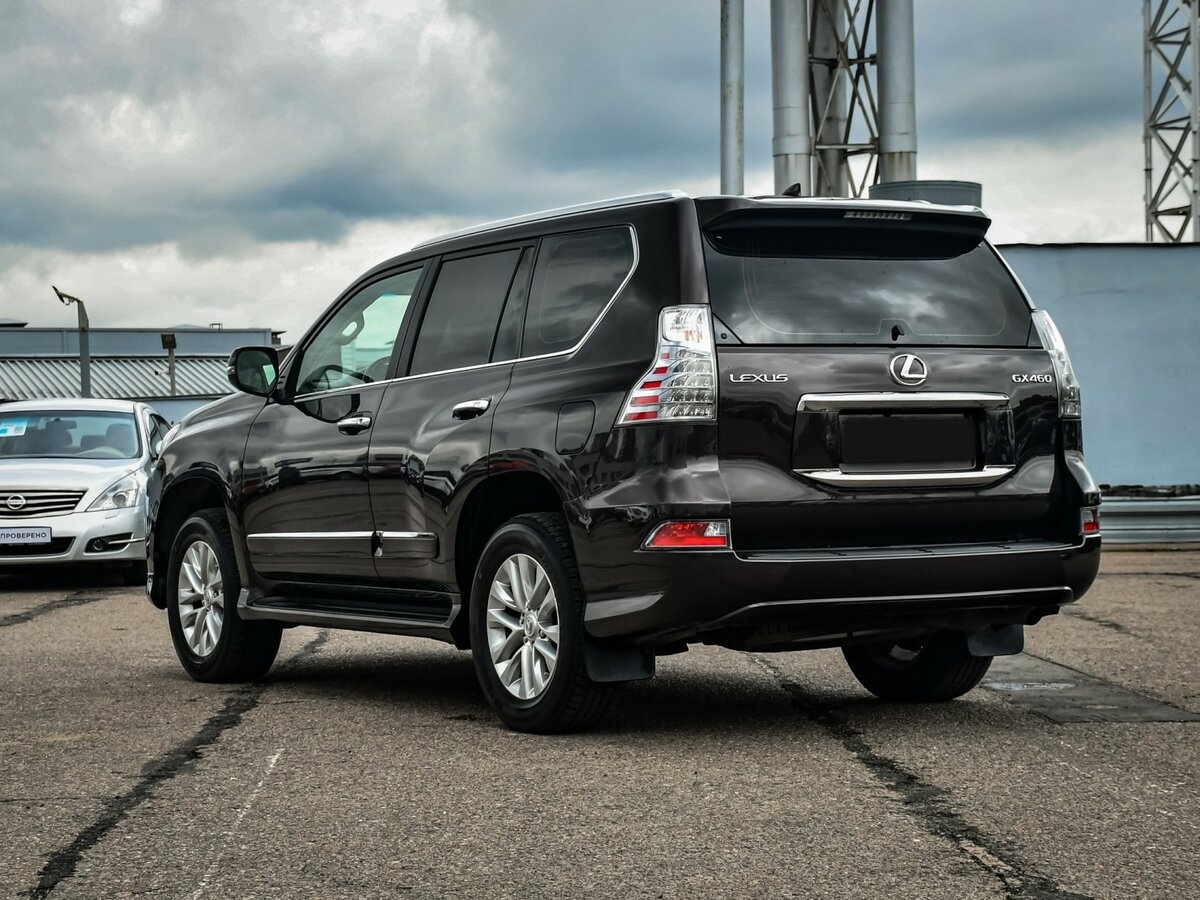 Lexus GX 460 II Рестайлинг, 2018 - 91 655 км. | Фото №7