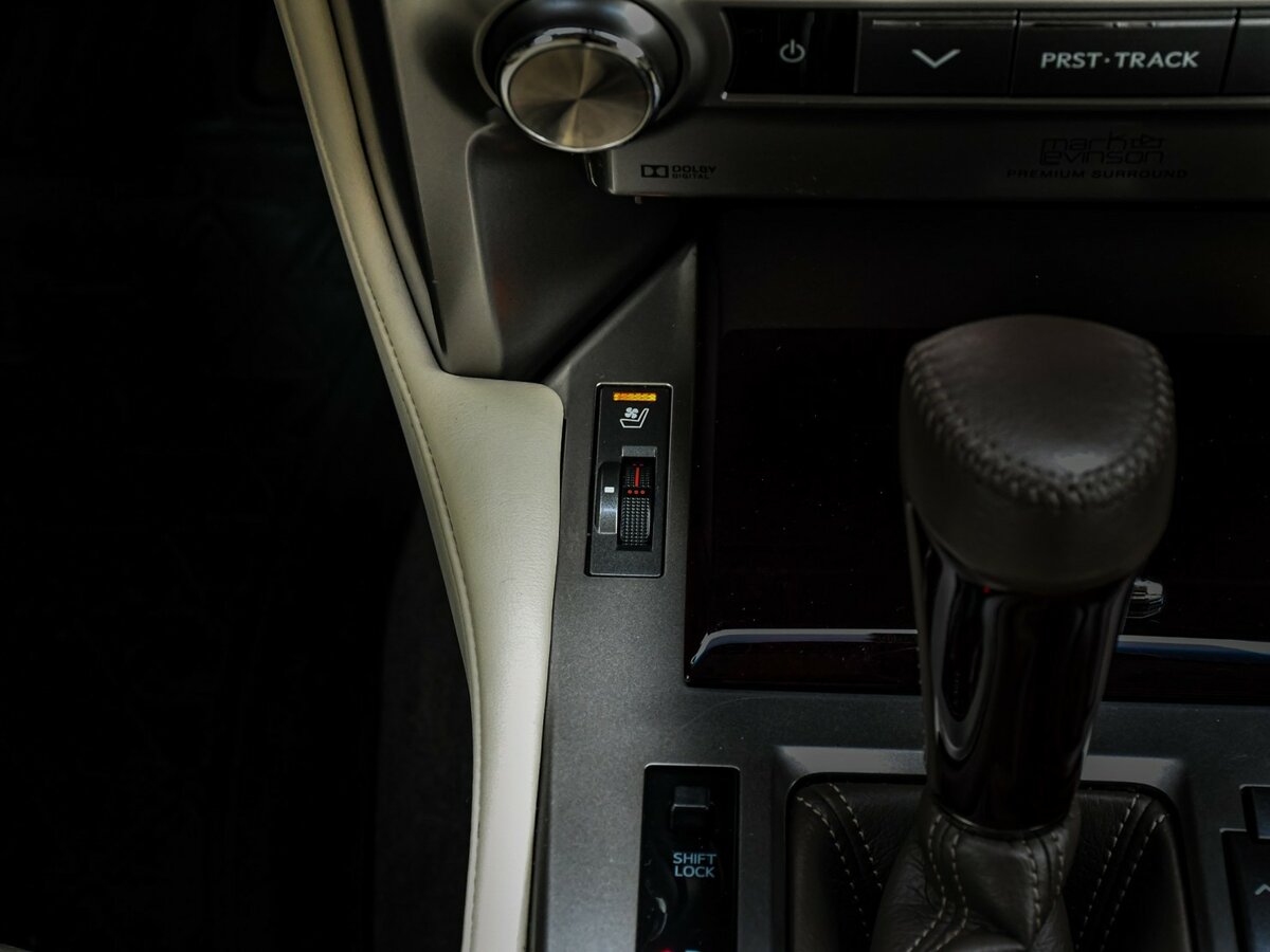 Lexus GX 460 II Рестайлинг, 2018 Фото №17