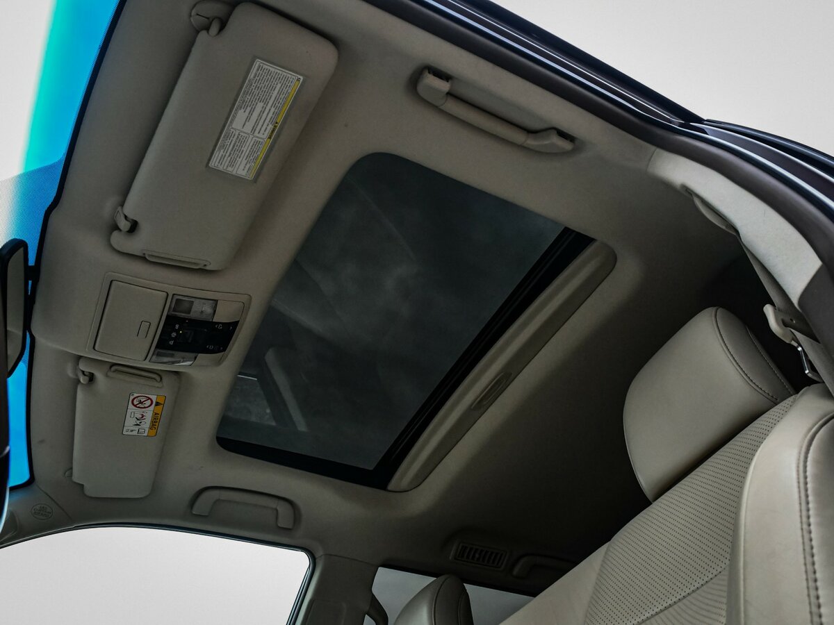 Lexus GX 460 II Рестайлинг, 2018 Фото №22