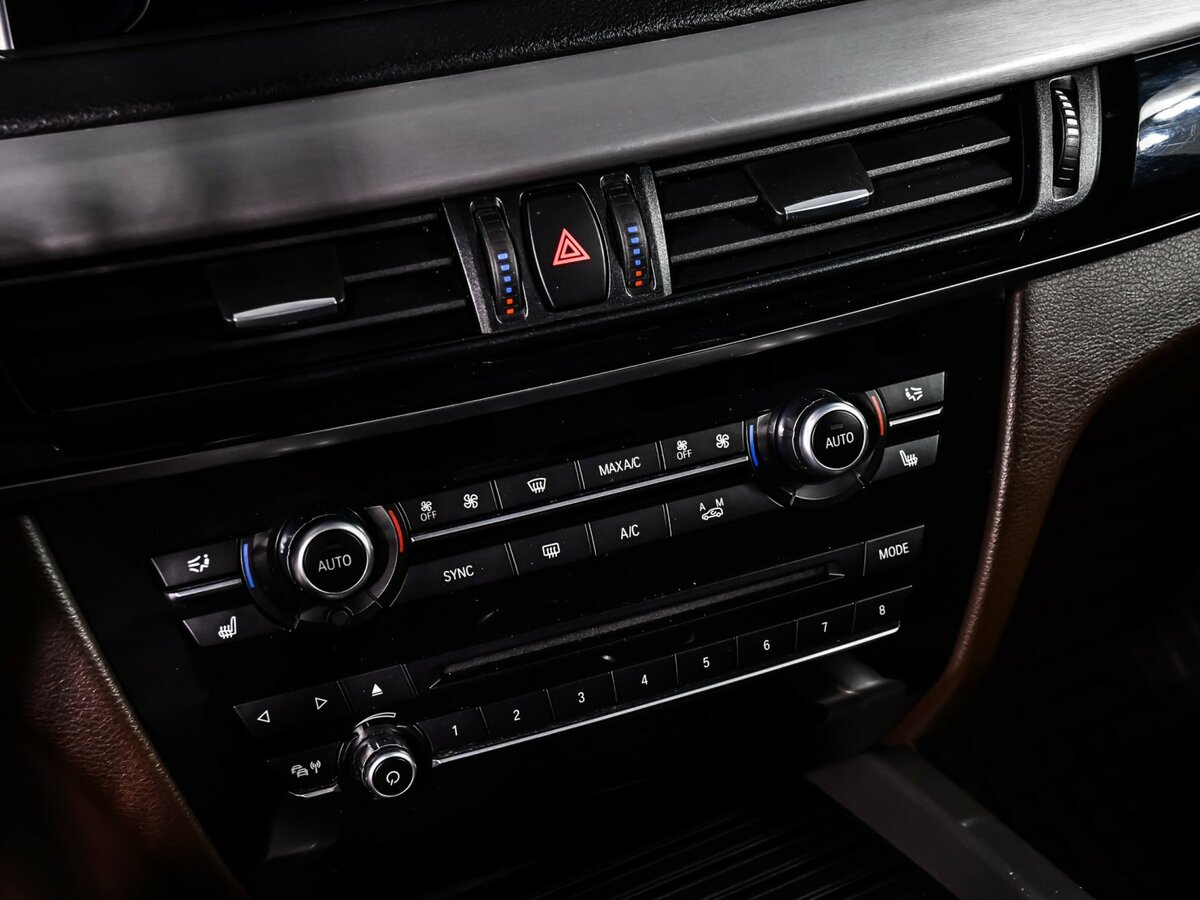 BMW X5 25d III (F15), 2014 Фото №15