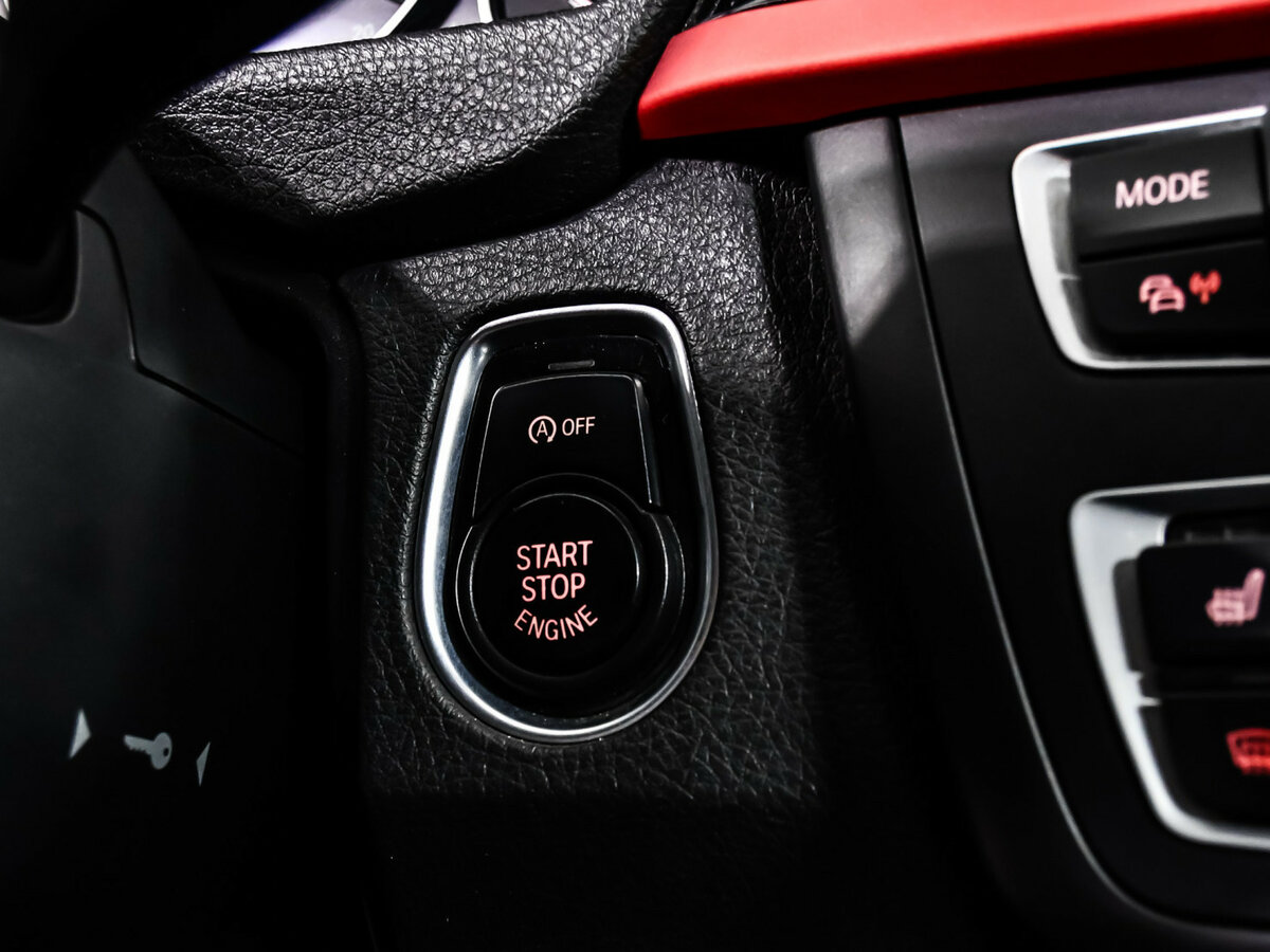 BMW 3 серии Gran Turismo 320i xDrive VI (F3x), 2015 Фото №18