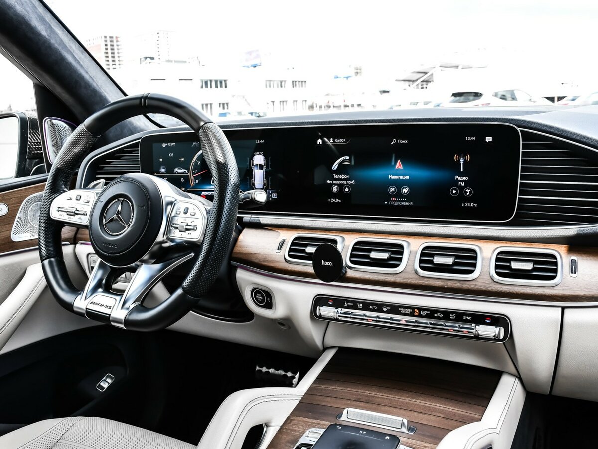 Mercedes-Benz GLE 580 II (V167), 2020 Фото №9