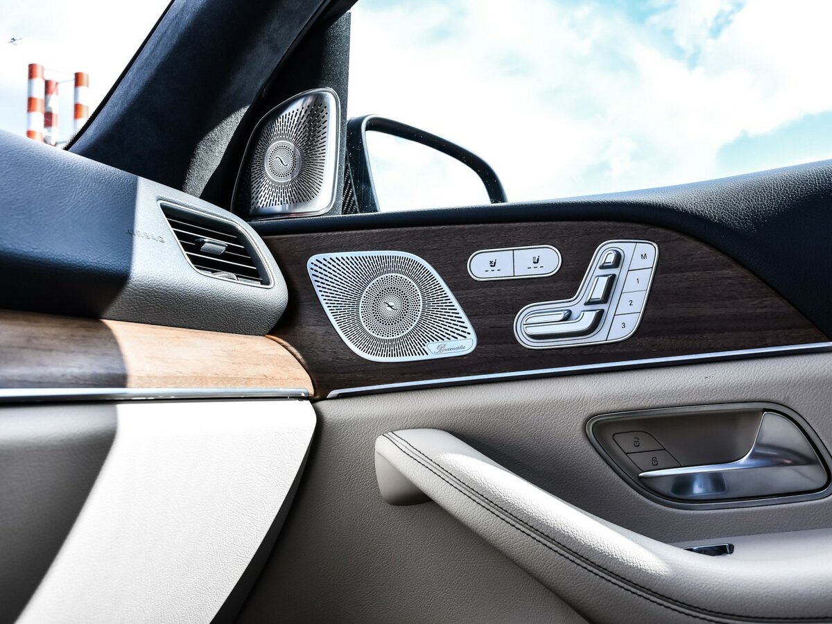 Mercedes-Benz GLE 580 II (V167), 2020 Фото №32