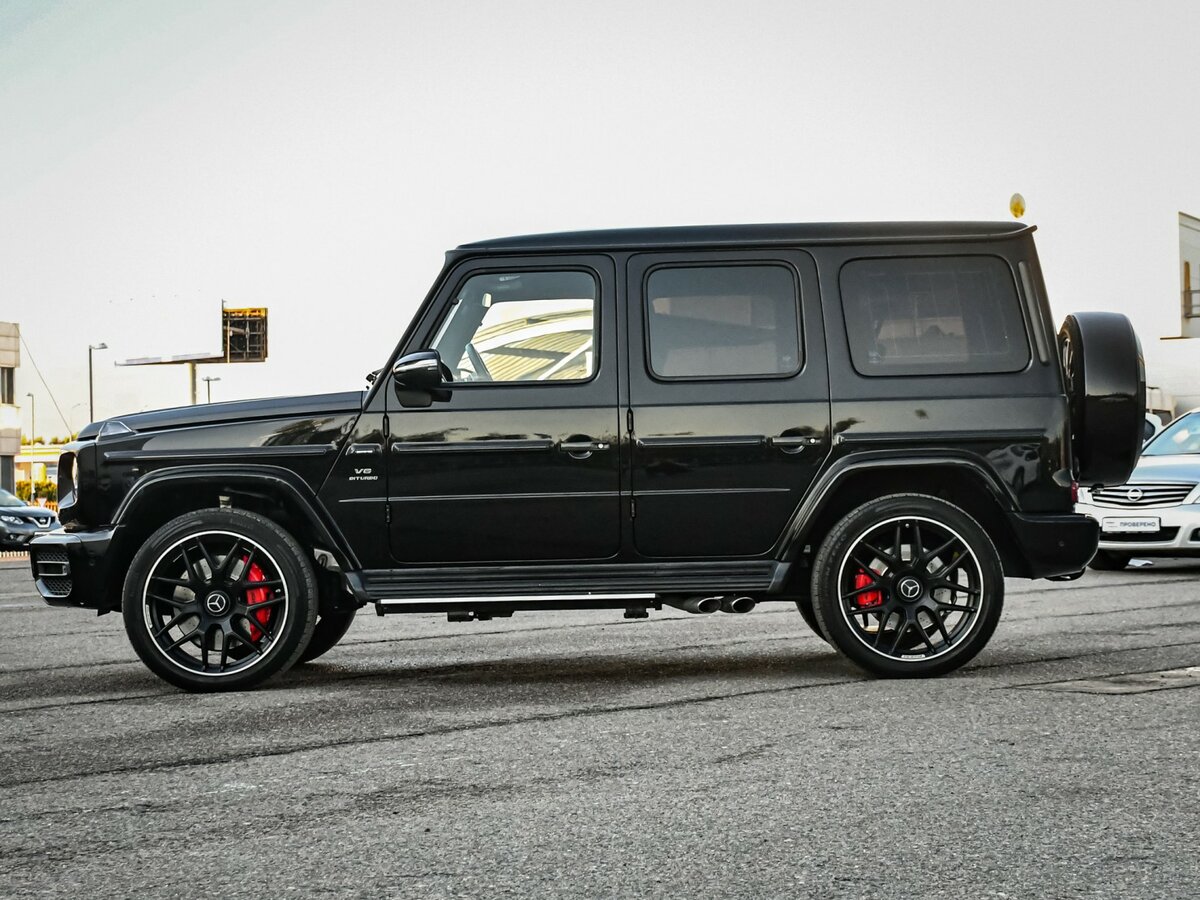 Mercedes-Benz G-Класс AMG 63 AMG II (W463), 2020 - 51 248 км. | Фото №8