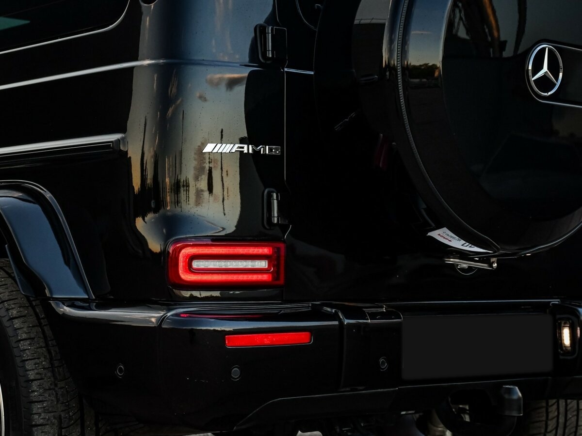 Mercedes-Benz G-Класс AMG 63 AMG II (W463), 2020 Фото №12