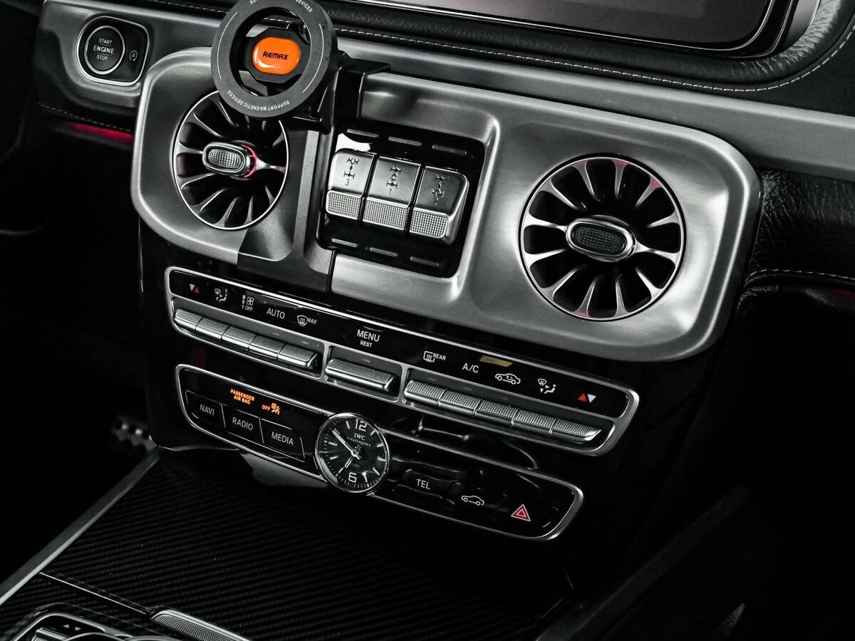 Mercedes-Benz G-Класс AMG 63 AMG II (W463), 2020 Фото №26