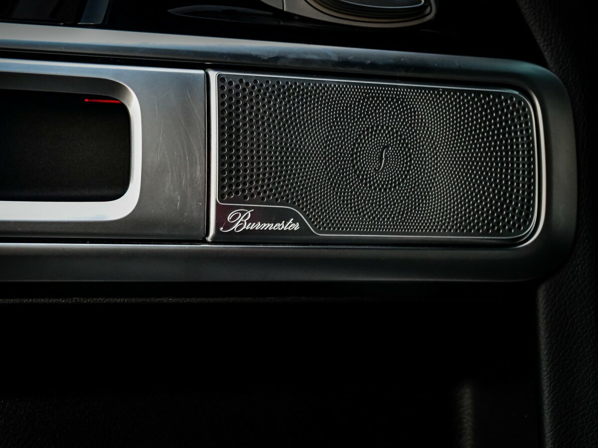 Mercedes-Benz G-Класс AMG 63 AMG II (W463), 2020 Фото №32