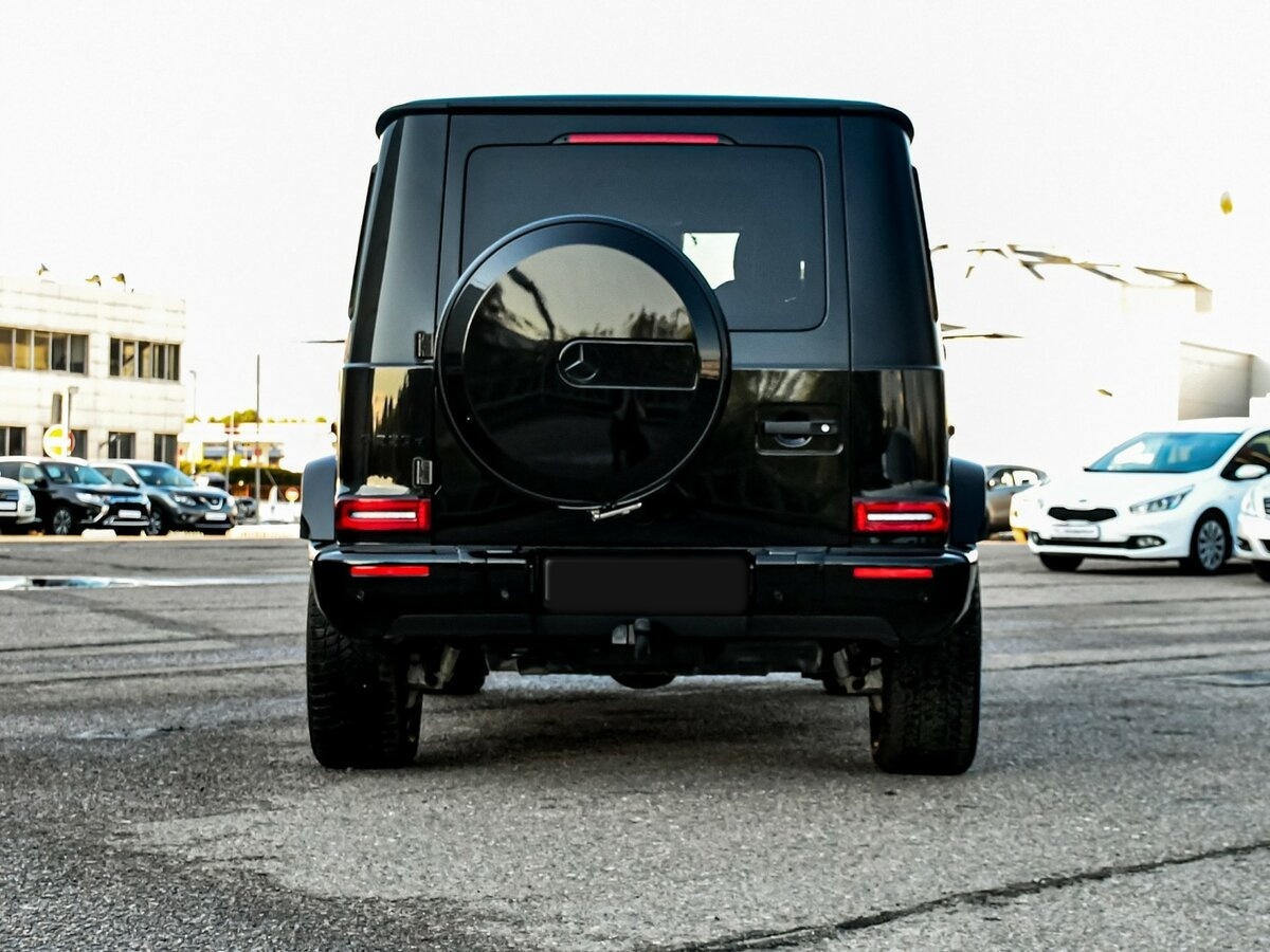 Mercedes-Benz G-Класс 350 d III (W463), 2021 - 51 131 км. | Фото №5