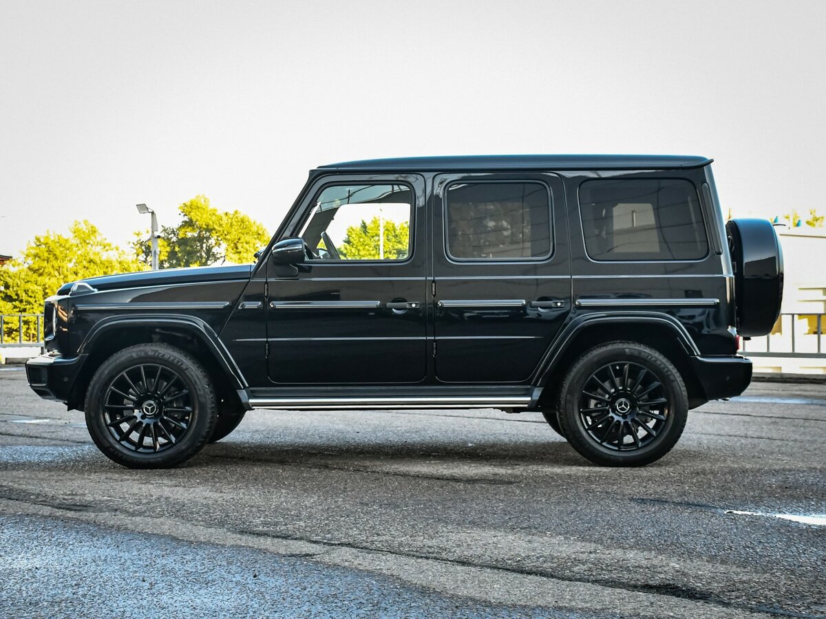 Mercedes-Benz G-Класс 350 d III (W463), 2021 - 51 131 км. | Фото №7