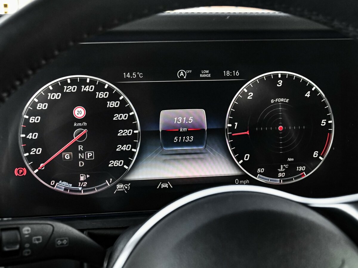 Mercedes-Benz G-Класс 350 d III (W463), 2021 Фото №10