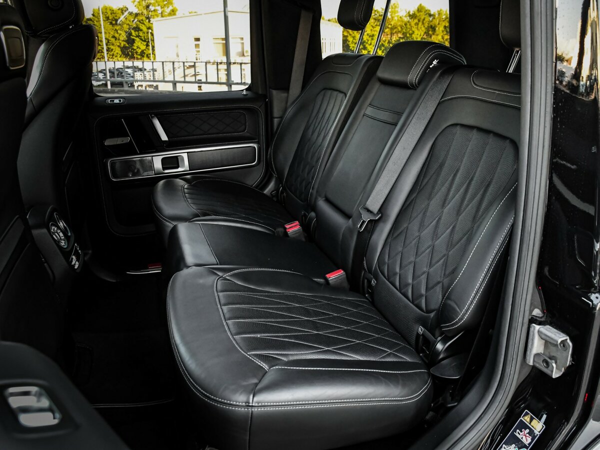 Mercedes-Benz G-Класс 350 d III (W463), 2021 Фото №13