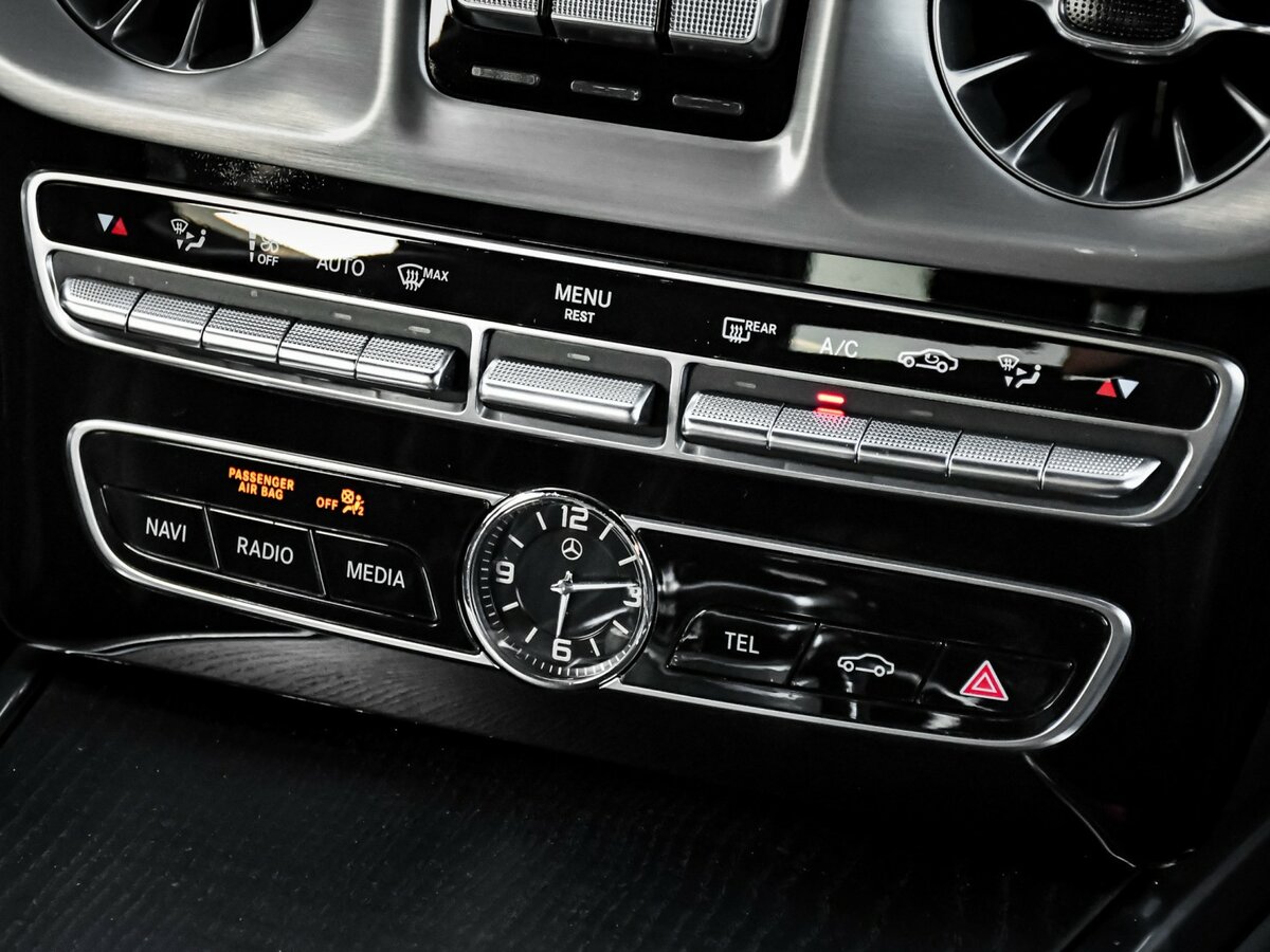 Mercedes-Benz G-Класс 350 d III (W463), 2021 Фото №17