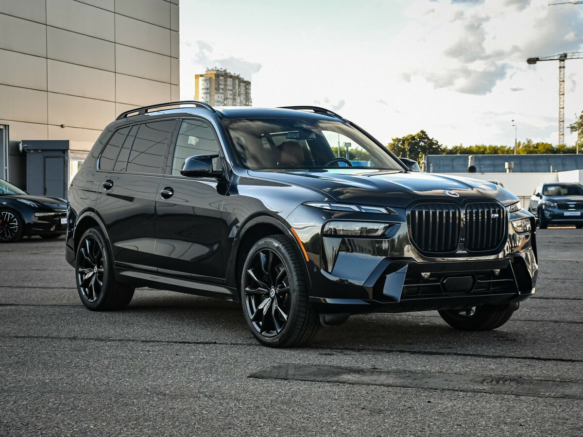 BMW X7 M60i I (G07) Рестайлинг, 2022 - 21 000 км. | Фото №3