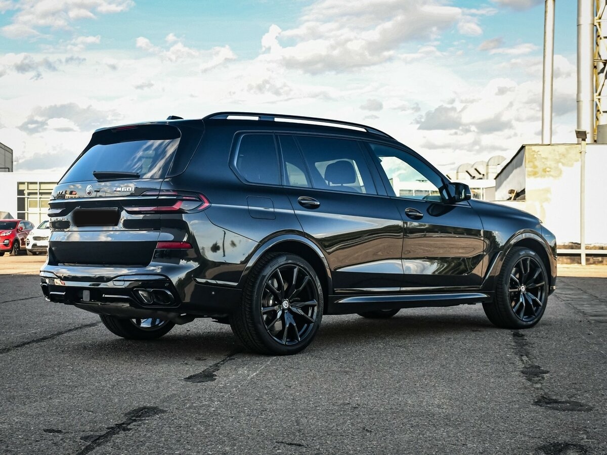 BMW X7 M60i I (G07) Рестайлинг, 2022 - 21 000 км. | Фото №5