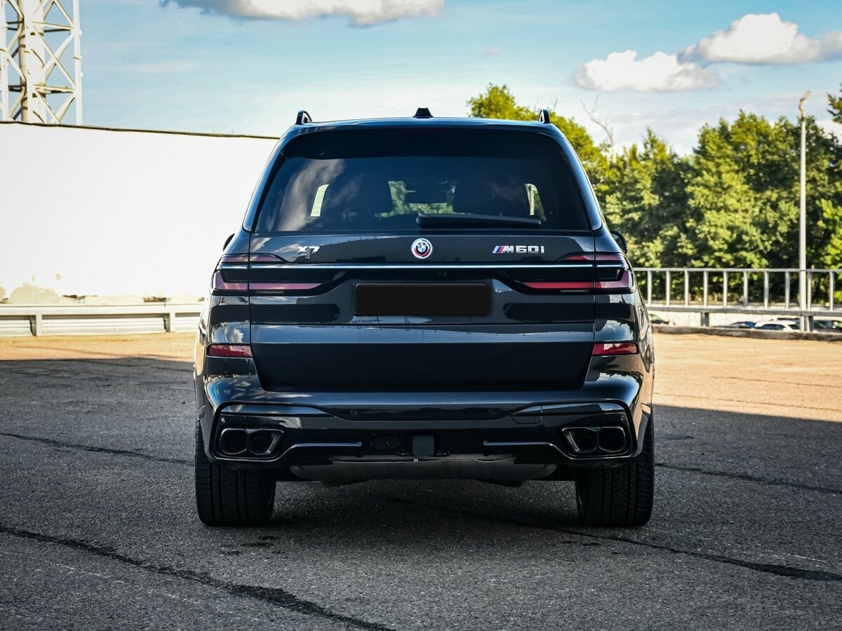 BMW X7 M60i I (G07) Рестайлинг, 2022 - 21 000 км. | Фото №6