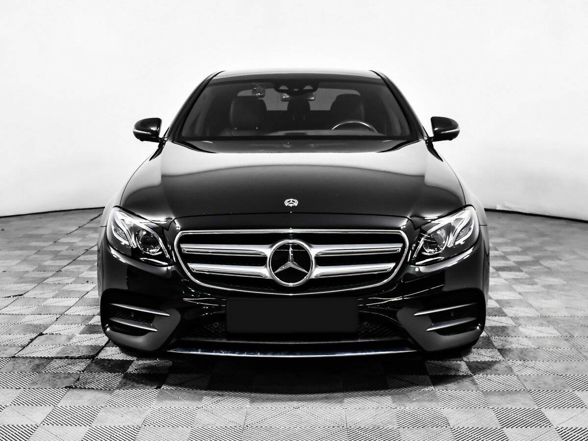 Mercedes-Benz E-Класс 350 V (W213, S213, C238), 2020 Фото №2