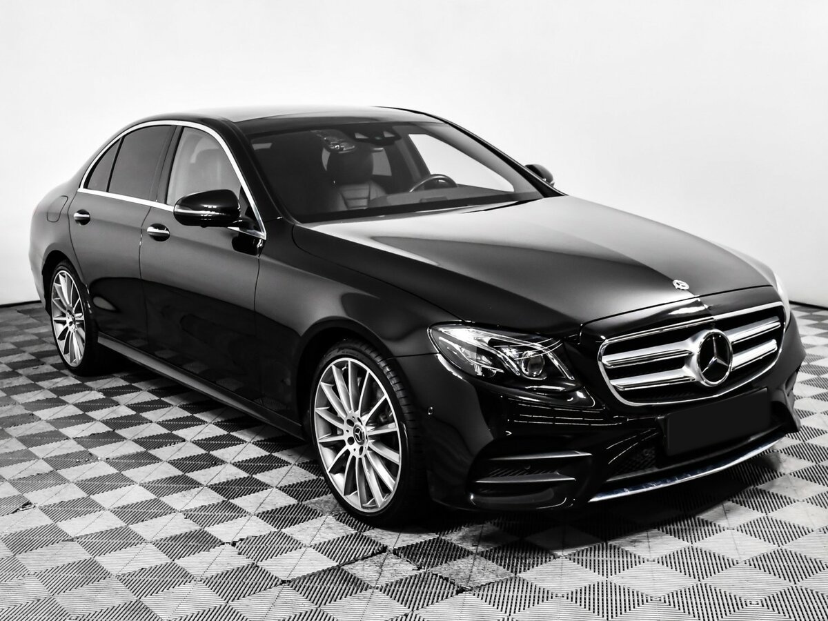 Mercedes-Benz E-Класс 350 V (W213, S213, C238), 2020 Фото №3