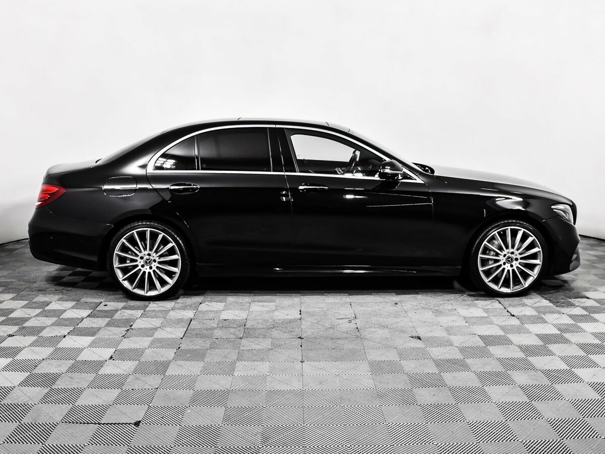 Mercedes-Benz E-Класс 350 V (W213, S213, C238), 2020 Фото №4