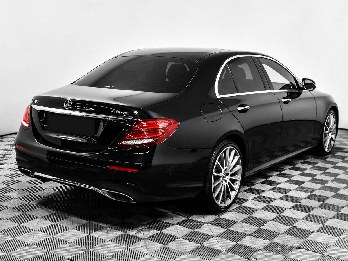 Mercedes-Benz E-Класс 350 V (W213, S213, C238), 2020 Фото №5