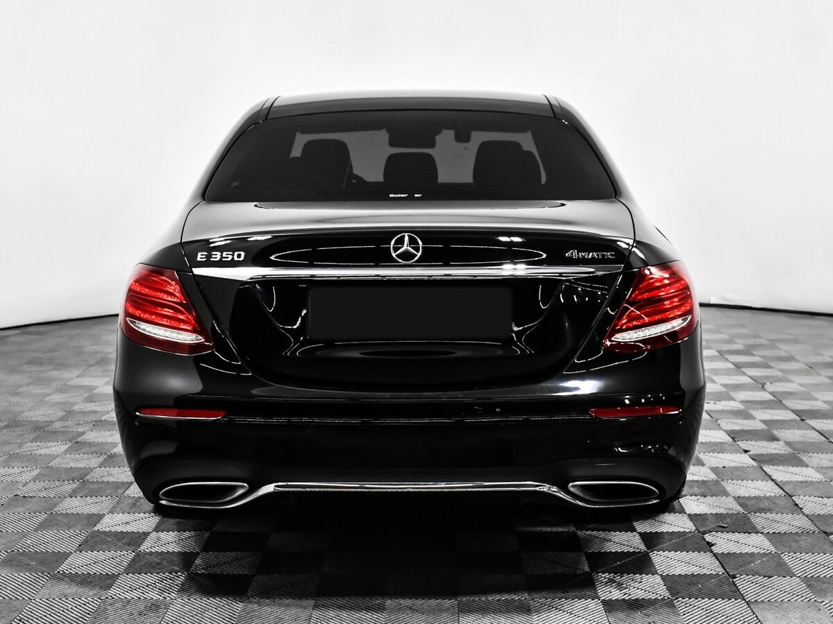 Mercedes-Benz E-Класс 350 V (W213, S213, C238), 2020 Фото №6