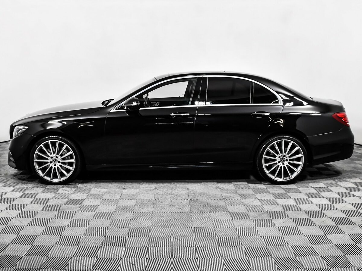 Mercedes-Benz E-Класс 350 V (W213, S213, C238), 2020 Фото №8