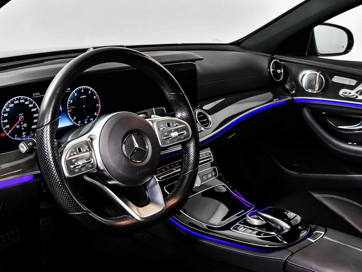 Mercedes-Benz E-Класс 350 V (W213, S213, C238), 2020 Фото №12