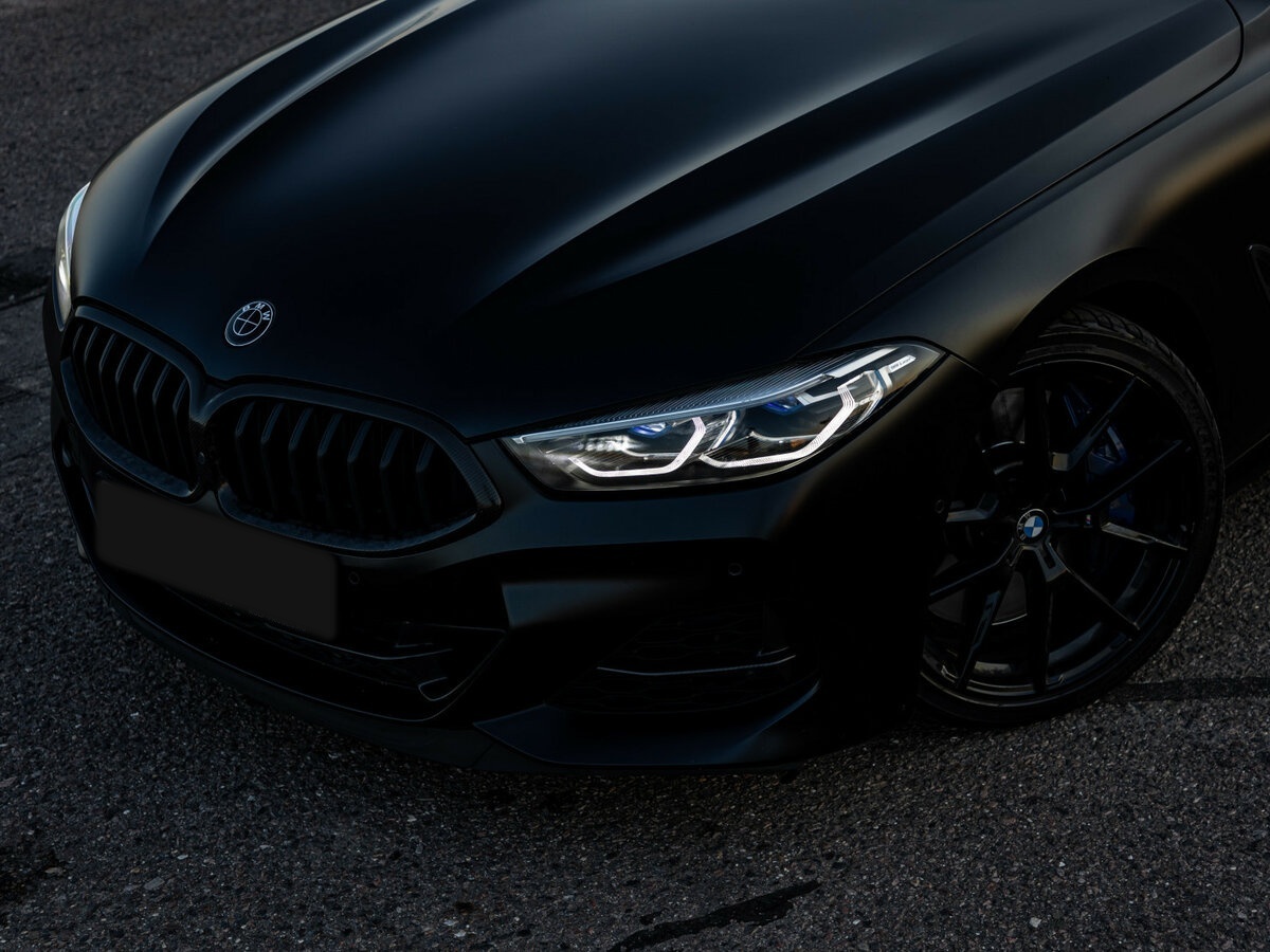 BMW 8 серии M850i xDrive II (G14/G15/G16), 2019 Фото №11