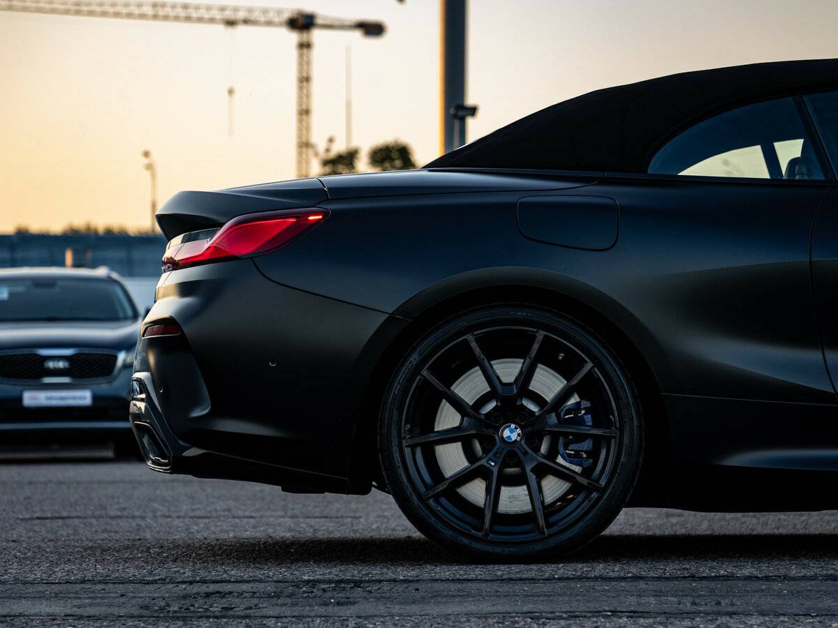 BMW 8 серии M850i xDrive II (G14/G15/G16), 2019 Фото №13